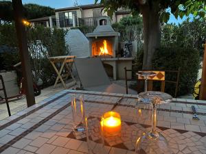 Villages vacances Portiragnes : photos des chambres