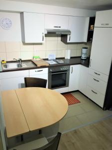 Gehobene Studentenwohnung