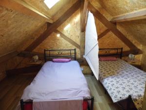 Chalets Le petit Marais n° 2 : photos des chambres