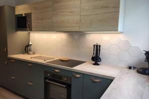 Appartement 3 chambres, 3 salles deau