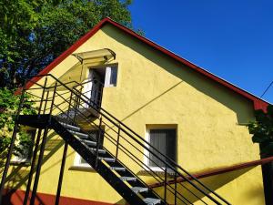 Twins House - Dorka Apartman