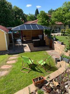 Gehobene Studentenwohnung