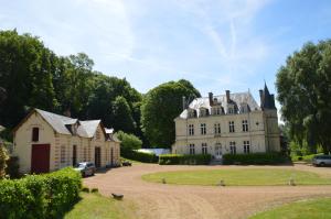 Hotels Chateau de Vallagon : photos des chambres