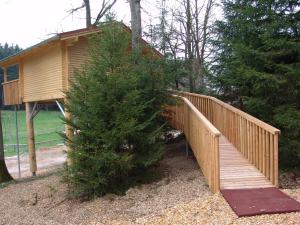 Baumhaus Hotel Voglsam