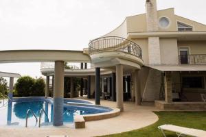 Villa in Elassona-Βίλα στην Ελασσόνα