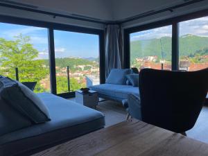 Apartment with Mountain View room in The Pines Boutique Villa