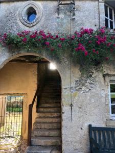 B&B / Chambres d'hotes Chateau de la Mothe : photos des chambres