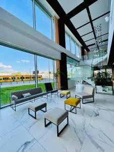 Arche Hotel Krakowska - 简基