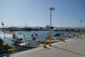 Galazio Limani - Rooms to let Limnos Greece