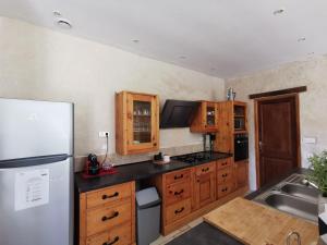 Maisons de vacances Haut en Couleurs : photos des chambres