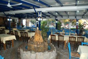 Galazio Limani - Rooms to let Limnos Greece