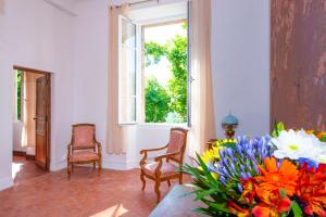 Maisons de vacances Location prestige 450 m2 dans Chateau en Provence : Maison de Vacances