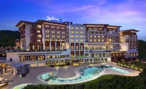 Radisson Blu Hotel & Spa, Istanbul Tuzla