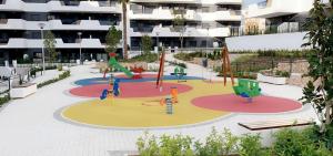 Beautiful apartment close to the sea