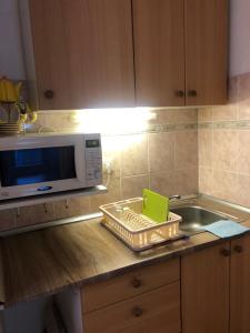 Lellei vízparti apartman homokos strandnál