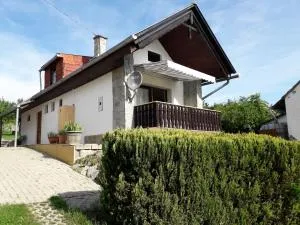 Ferienhaus Weingarten Eisenberg - Vaskeresztes