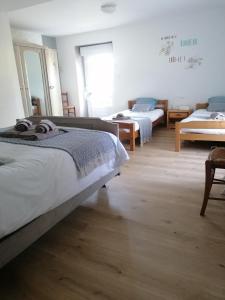 B&B / Chambres d'hotes Les Mesanges : photos des chambres