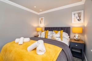 Bootham House Apartment 7-Minster Views & Free Parking