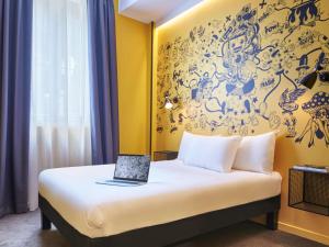 Hotels Ibis Styles Paris Gare de l'Est Magenta : photos des chambres