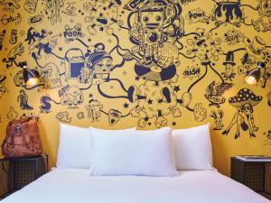 Hotels Ibis Styles Paris Gare de l'Est Magenta : photos des chambres