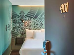 Hotels Ibis Styles Paris Gare de l'Est Magenta : photos des chambres