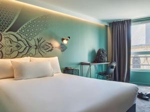 Hotels Ibis Styles Paris Gare de l'Est Magenta : photos des chambres