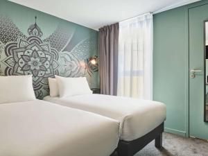 Hotels Ibis Styles Paris Gare de l'Est Magenta : photos des chambres