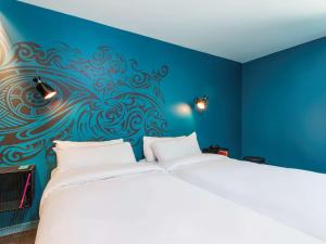 Hotels Ibis Styles Paris Gare de l'Est Magenta : photos des chambres