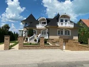 Panka Vendégház Emeleti - Balatonboglár Vasútállomás