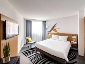 Hotels Novotel Paris Centre Gare Montparnasse : photos des chambres