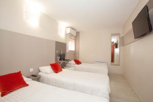 Hotels Best Hotel Lyon - Saint Priest : photos des chambres