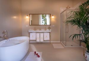 Chambre Double Deluxe avec Balcon
