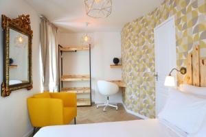 Appartements Villa Noellet - Clermont Ferrand : photos des chambres