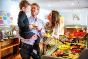 Villages vacances VTF Les Esquirousses : photos des chambres