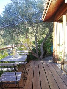 Maisons de vacances Le Chalet Zen : photos des chambres