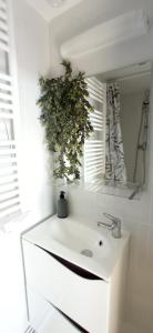 Appartements Appart Coeur de Rouen - Majestic : photos des chambres