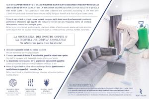 Two-Bedroom Apartment room in Corte Contarina San Marco Apartment R&R