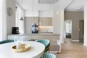 VIU Apartament Jelitkowo z ogrodem i parkingiem - Jelitkowo