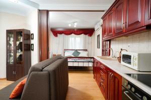 Irenes apartment