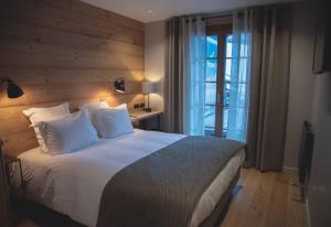 Hotels La Ferme : photos des chambres