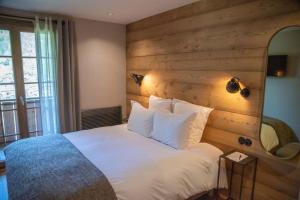 Hotels La Ferme : photos des chambres