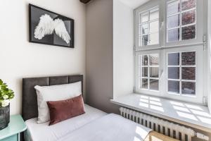 Uroczy Apartament Łazienna 54