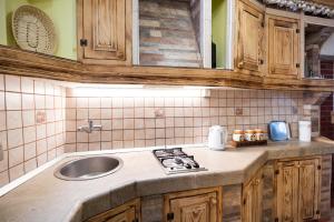 Mountain heart holiday house