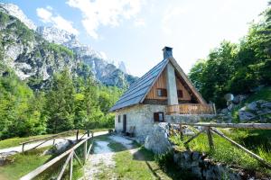 Mountain heart holiday house 