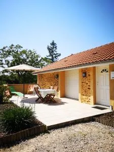 Maisonnette rénovée - Monget