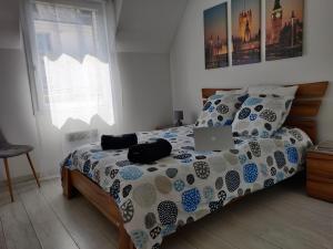 Appartements Appart'HomeCity - Rouen Lessard : photos des chambres