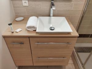 Appartements Appart'HomeCity - Rouen Lessard : photos des chambres