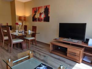 Appartements Appart'HomeCity - Rouen Lessard : photos des chambres