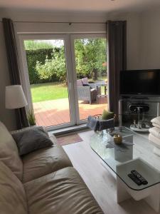 Ferienhaus Eldena Greifswald Steffi Fasten