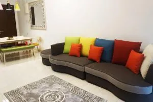 Homestay Semenyih-Amabel Sweet Place - Kampong Teriang
